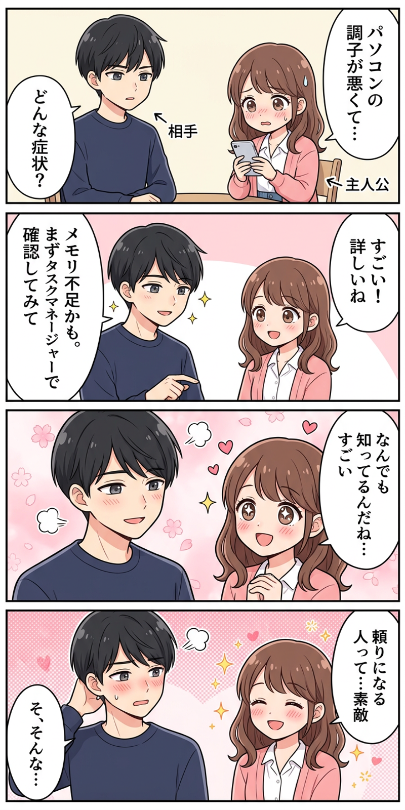 権威の原理とは?恋愛での効果と使い方 | LoveInbox | LoveInbox